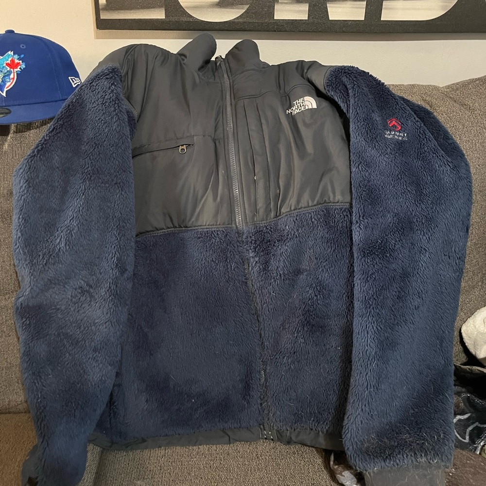 North face denali fleece jacket SizeXL